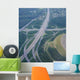 Interchange A61 A3 Wall Decal