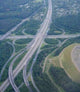 Interchange A61 A3 Wall Decal