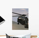 Blackhawk Helicopter Wall Mural