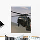 Blackhawk Helicopter Wall Mural