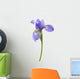 Flower Decals - Iris Wall Decal