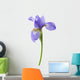 Flower Decals - Iris Wall Decal