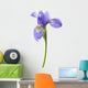 Flower Decals - Iris Wall Decal