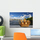 Stockholm Famous Skeppsholmen Island Wall Decal