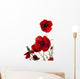 Poppy Wall Decal
