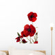 Poppy Wall Decal