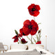 Poppy Wall Decal