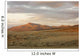 The Great Kobuk Sand Dunes Under An Arctic Midnight Sunset Wall Mural