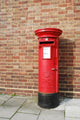 British Postbox