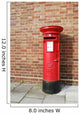 British Postbox