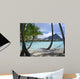 Hammock Bora-bora Wall Mural