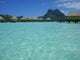 Lagon Bora-bora Wall Decal