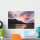 The Noatak River At Sunset, Brooks Range, Arctic Alaska, Summer Wall Mural