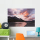 The Noatak River At Sunset, Brooks Range, Arctic Alaska, Summer Wall Mural