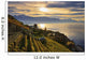 Switzerland, Lavaux Unesco World Heritage region, Vineyards Wall Mural