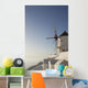 Greece, Windmill Wall Mural