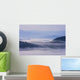 Sunrise as seen Wall Mural