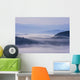 Sunrise as seen Wall Mural