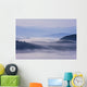 Sunrise as seen Wall Mural