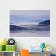Sunrise as seen Wall Mural