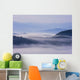 Sunrise as seen Wall Mural