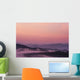 Sunrise as seen Wall Mural