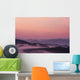 Sunrise as seen Wall Mural