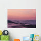 Sunrise as seen Wall Mural