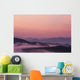 Sunrise as seen Wall Mural