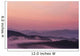 Sunrise as seen Wall Mural
