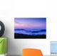 Sunrise as seen Wall Mural
