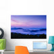 Sunrise as seen Wall Mural