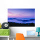 Sunrise as seen Wall Mural
