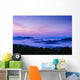 Sunrise as seen Wall Mural
