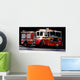 Feuerwehrauto Wall Decal