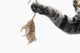Mouse dangling Wall Decal