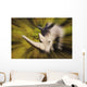 Charging rhinoceros;Africa Wall Mural