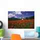 Campo Di Papaveri Wall Decal