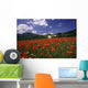 Campo Di Papaveri Wall Decal