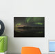 Aurora Borealis Dancing Wall Decal