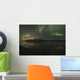 Aurora Borealis Dancing Wall Decal