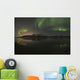 Aurora Borealis Dancing Wall Decal