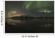 Aurora Borealis Dancing Wall Decal