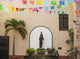Sculpture San Francisco Assisi Wall Decal