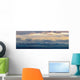 View of the alps;Jura switzerland Wall Mural