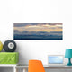 View of the alps;Jura switzerland Wall Mural