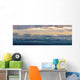 View of the alps;Jura switzerland Wall Mural