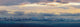 View of the alps;Jura switzerland Wall Mural
