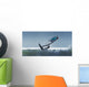 Spain, Andalusia, Wind Surfing In Cape Trafalgar Wall Mural