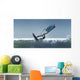 Spain, Andalusia, Wind Surfing In Cape Trafalgar Wall Mural
